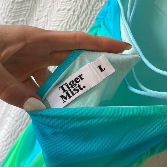 Tiger mist tight mini dress - Picture 9 of 9